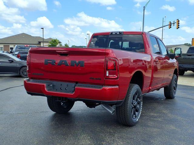 2026 RAM Ram 2500 RAM 2500 LARAMIE CREW CAB 4X4 64 BOX