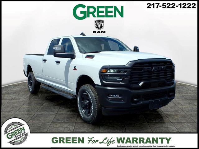 2026 Ram 2500 Tradesman Crew Cab 4x4 8' Box for sale in Springfield, IL