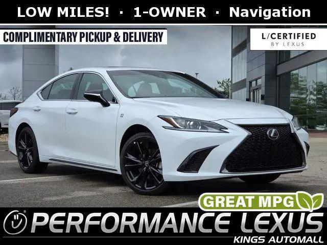 2025 Lexus ES 350 F SPORT Handling for sale in Cincinnati, OH