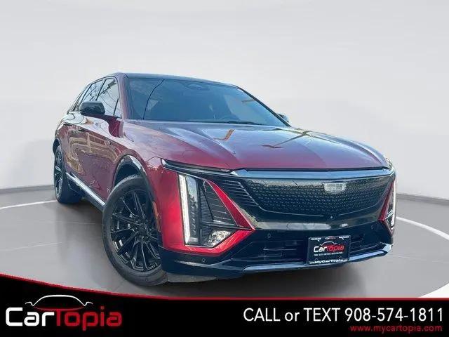 2024 Cadillac iQ Sport w/1SF for sale in North Plainfield, NJ