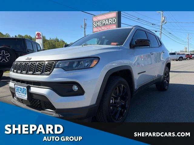 2026 Jeep Compass Latitude Altitude for sale in Rockland, ME