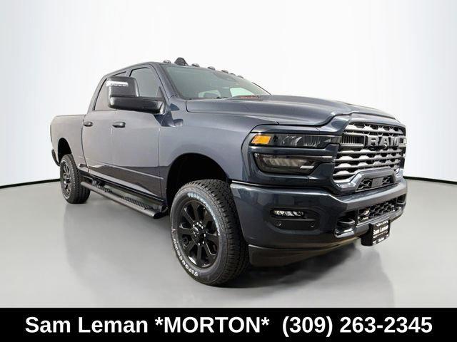 2026 RAM 2500 RAM 2500 BLACK EXPRESS CREW CAB 4X4 64 BOX