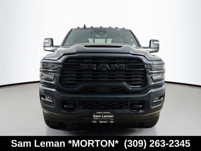 2026 RAM 2500 RAM 2500 BLACK EXPRESS CREW CAB 4X4 64 BOX