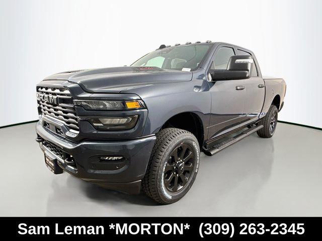 2026 RAM 2500 RAM 2500 BLACK EXPRESS CREW CAB 4X4 64 BOX