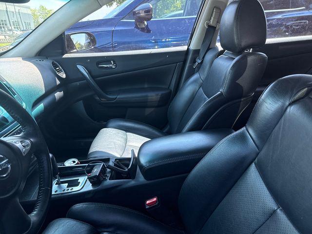 2014 Nissan Maxima 3.5 SV
