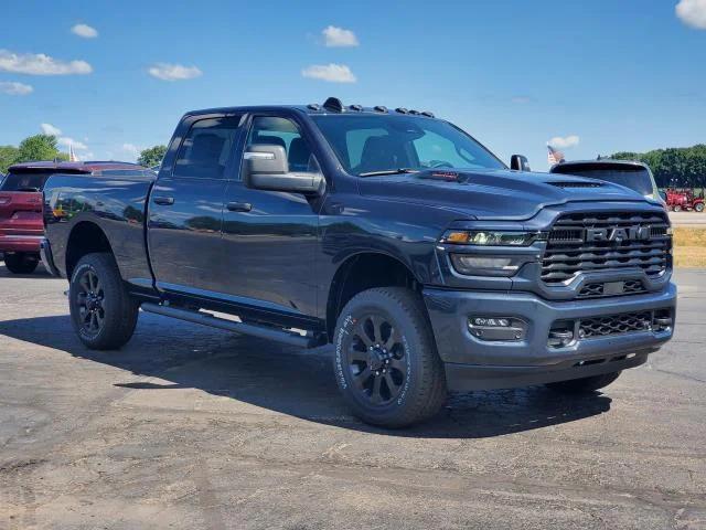 2026 RAM 2500 RAM 2500 BLACK EXPRESS CREW CAB 4X4 64 BOX