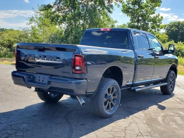 2026 RAM 2500 RAM 2500 BLACK EXPRESS CREW CAB 4X4 64 BOX