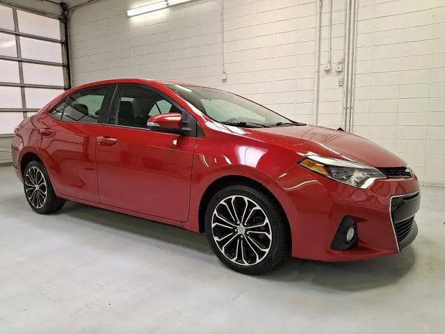 2015 Toyota Corolla S Plus for sale in Wilkes-Barre, PA