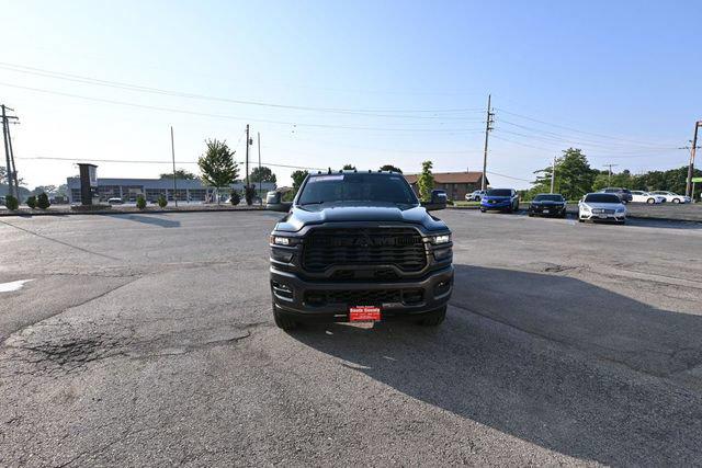 2026 RAM 2500 RAM 2500 BIG HORN CREW CAB 4X4 64 BOX 2026 RAM 2500 RAM 2500 BIG HORN CREW CAB 4X4 64 BOX