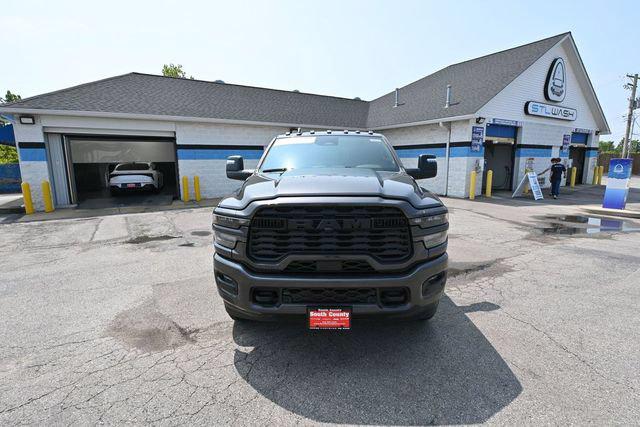 2026 RAM 2500 RAM 2500 BIG HORN CREW CAB 4X4 64 BOX