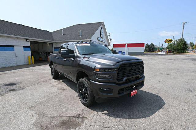 2026 RAM 2500 RAM 2500 BIG HORN CREW CAB 4X4 64 BOX