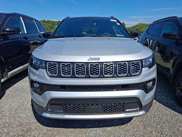 2026 Jeep Compass COMPASS LIMITED 4X4 2026 Jeep Compass COMPASS LIMITED 4X4