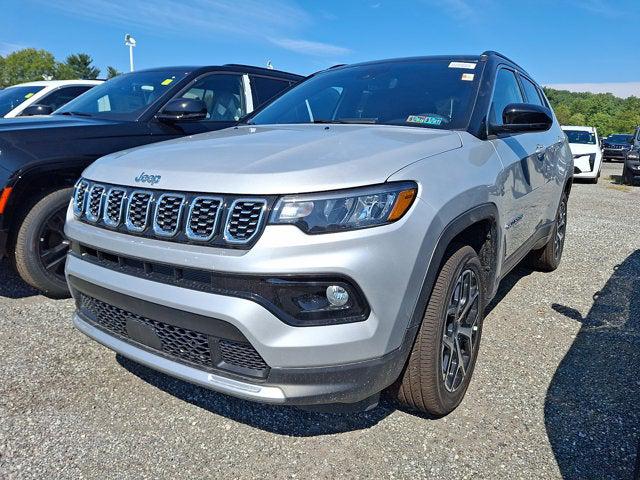 2026 Jeep Compass COMPASS LIMITED 4X4 2026 Jeep Compass COMPASS LIMITED 4X4