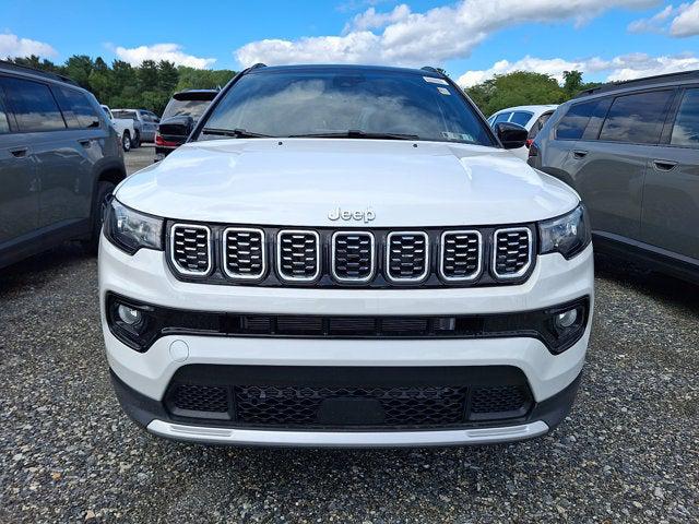 2026 Jeep Compass COMPASS LIMITED 4X4 2026 Jeep Compass COMPASS LIMITED 4X4