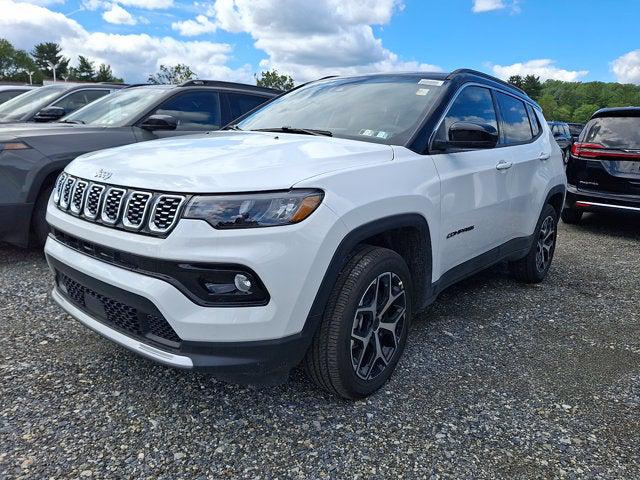 2026 Jeep Compass COMPASS LIMITED 4X4 2026 Jeep Compass COMPASS LIMITED 4X4