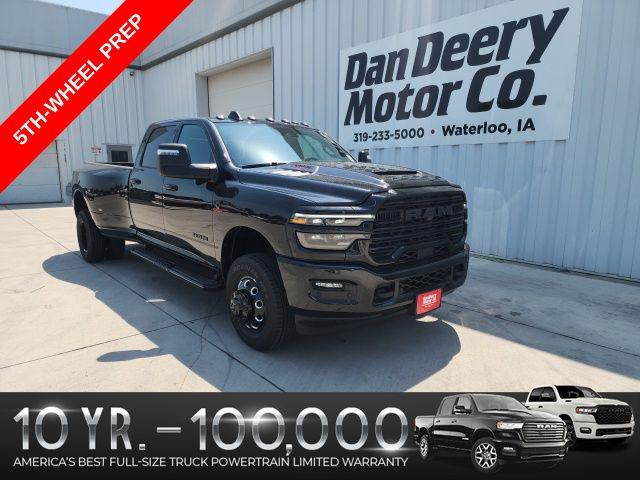 2026 RAM Ram 3500 RAM 3500 LARAMIE CREW CAB 4X4 8 BOX