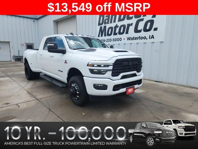 2026 RAM Ram 3500 RAM 3500 LARAMIE MEGA CAB 4X4 64 BOX