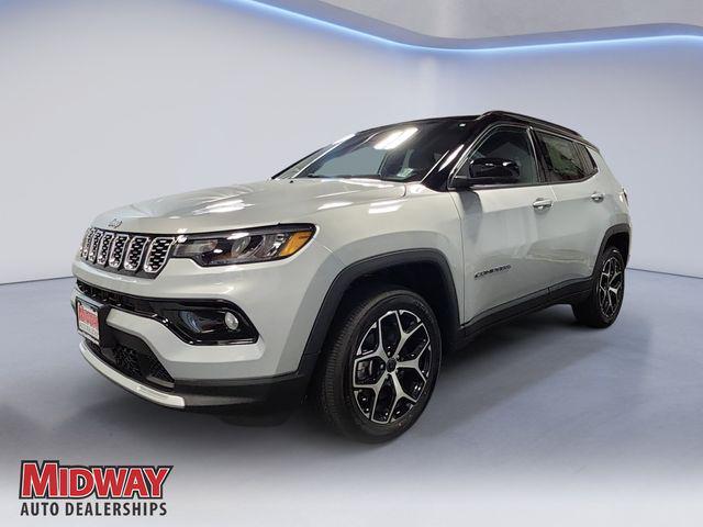 2026 Jeep Compass Limited for sale in Kearney, NE