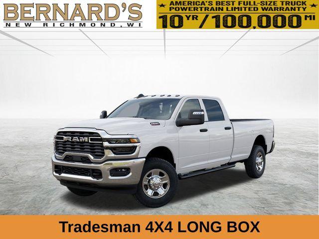 2026 RAM 2500 RAM 2500 TRADESMAN CREW CAB 4X4 8 BOX