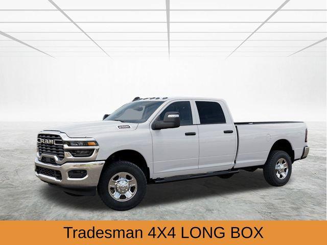 2026 RAM 2500 RAM 2500 TRADESMAN CREW CAB 4X4 8 BOX