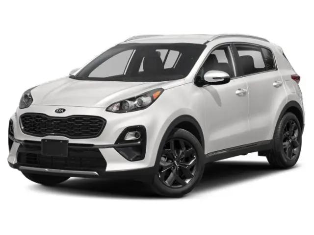 2020 Kia Sportage S for sale in Union City, TN
