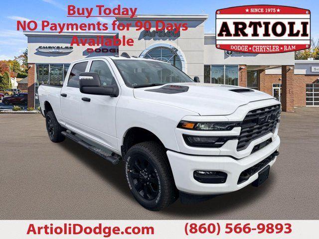 2026 RAM 2500 RAM 2500 BLACK EXPRESS CREW CAB 4X4 64 BOX 2026 RAM 2500 RAM 2500 BLACK EXPRESS CREW CAB 4X4 64 BOX