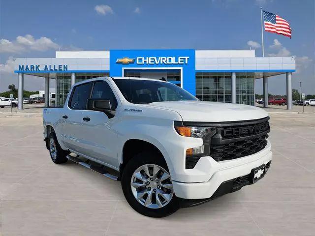 2024 Chevrolet Silverado 1500 4WD Crew Cab Short Bed Custom for sale in Glenpool, OK