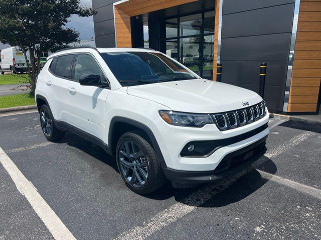 2026 Jeep Compass COMPASS 85TH ANNIVERSARY EDITION 4X4