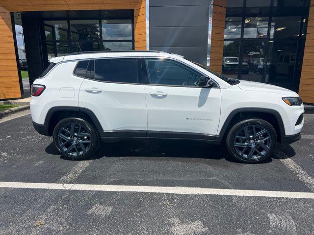 2026 Jeep Compass COMPASS 85TH ANNIVERSARY EDITION 4X4