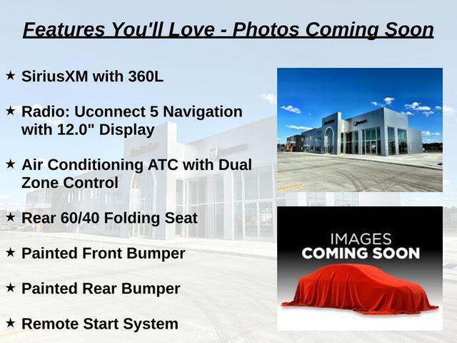 2026 RAM 2500 RAM 2500 BIG HORN CREW CAB 4X4 64 BOX