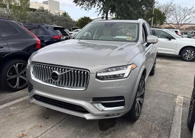 2025 Volvo XC90 B6 Plus 6-Seater for sale in Huntsville, AL