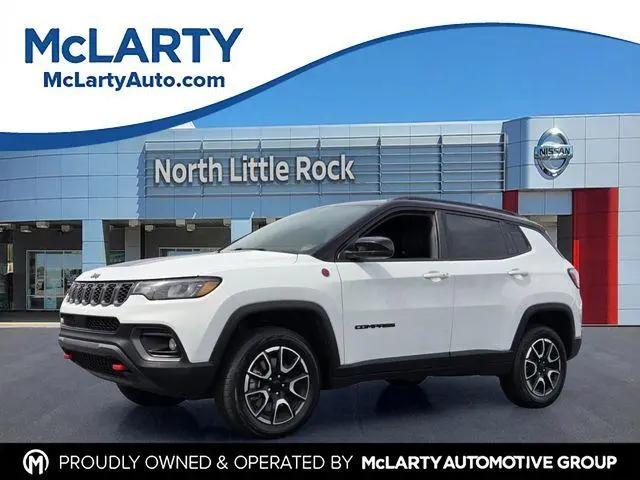 2024 Jeep Compass Trailhawk 4x4 for sale in North Little Rock, AR