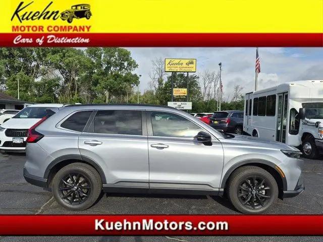 2024 Honda CR-V Hybrid Sport-L for sale in Austin, MN