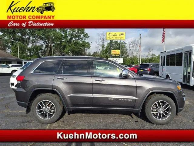 2018 Jeep Grand Cherokee Limited 4x4 for sale in Austin, MN