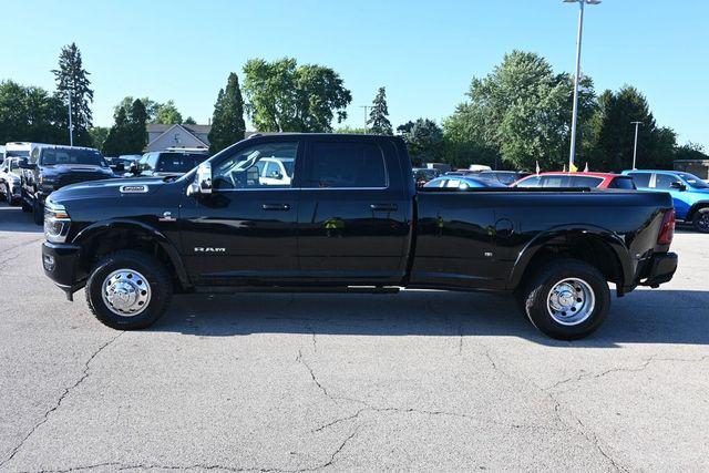 2026 RAM 3500 RAM 3500 LIMITED LONGHORN CREW CAB 4X4 8 BOX 2026 RAM 3500 RAM 3500 LIMITED LONGHORN CREW CAB 4X4 8 BOX