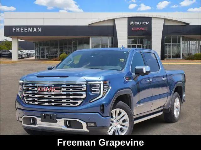 2025 GMC Sierra 1500 4WD Crew Cab Short Box Denali for sale in Grapevine, TX
