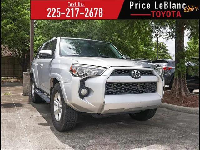 2016 Toyota 4Runner SR5 Premium for sale in Baton Rouge, LA