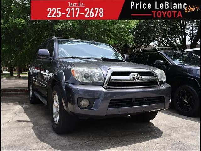 2007 Toyota 4Runner Sport V6 for sale in Baton Rouge, LA