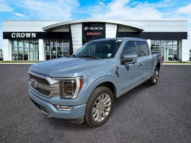 2023 Ford F-150 Limited for sale in Metairie, LA