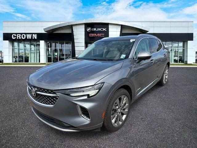 2021 Buick Envision FWD Avenir for sale in Metairie, LA