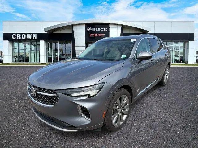 2021 Buick Envision FWD Avenir for sale in Metairie, LA