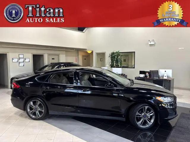 2020 Ford Fusion S for sale in Worth, IL