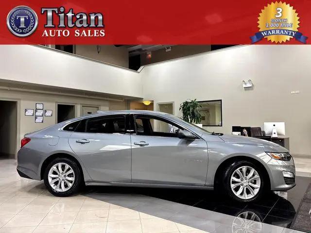 2023 Chevrolet Malibu FWD 1LT for sale in Worth, IL