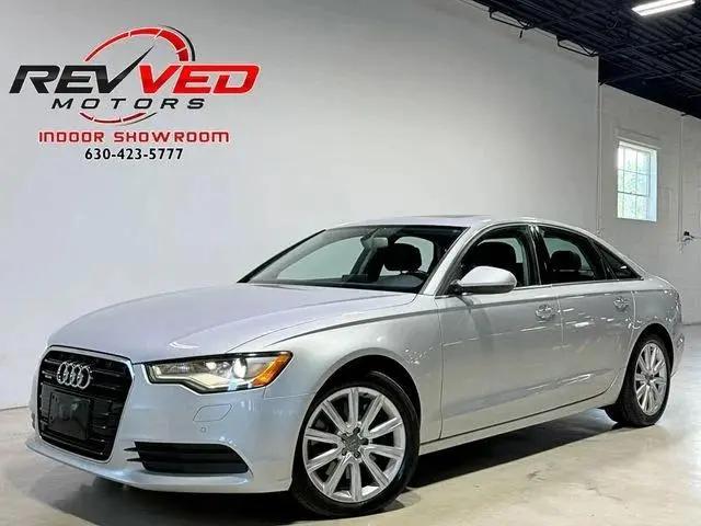 2015 Audi A6 2.0T Premium for sale in Addison, IL
