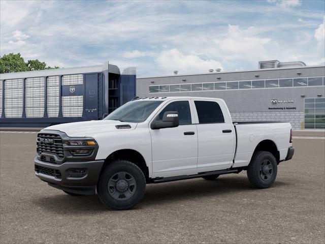 2026 RAM Ram 3500 RAM 3500 TRADESMAN CREW CAB 4X4 64 BOX