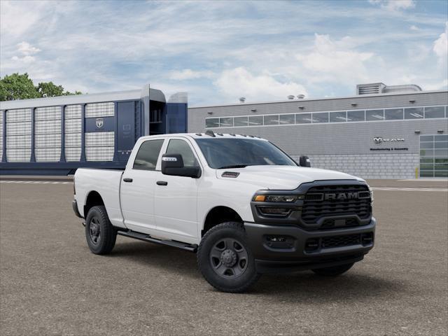 2026 RAM Ram 3500 RAM 3500 TRADESMAN CREW CAB 4X4 64 BOX