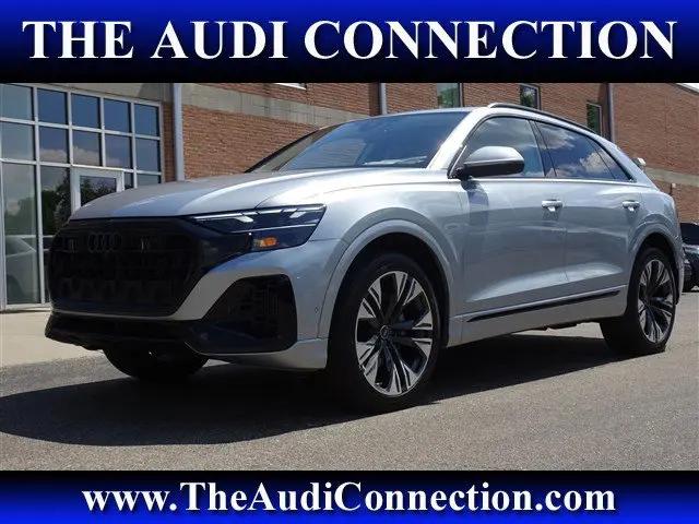 2025 Audi Q8 for sale near Cincinnati, OH