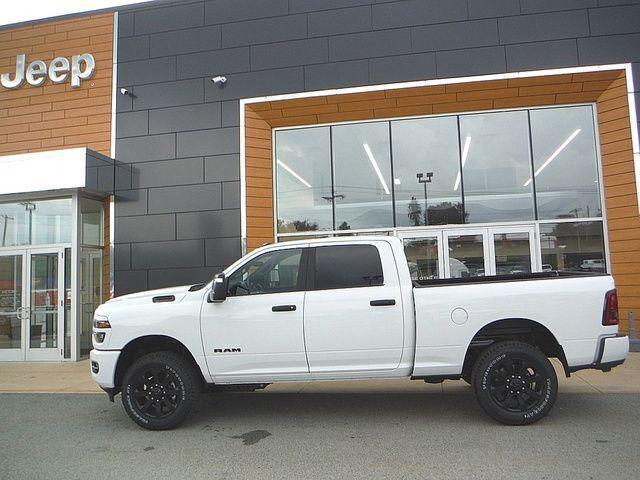 2026 RAM 2500 RAM 2500 BIG HORN CREW CAB 4X4 64 BOX 2026 RAM 2500 RAM 2500 BIG HORN CREW CAB 4X4 64 BOX