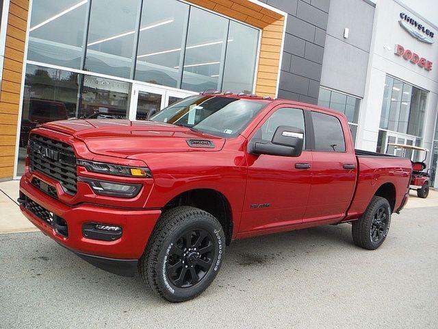 2026 RAM 2500 RAM 2500 BIG HORN CREW CAB 4X4 64 BOX 2026 RAM 2500 RAM 2500 BIG HORN CREW CAB 4X4 64 BOX