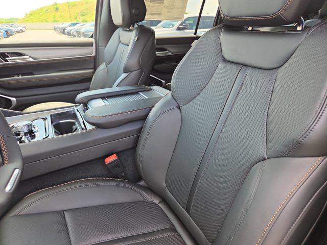 2026 Wagoneer Grand Wagoneer GRAND WAGONEER 85TH ANNIVERSARY EDITION 4X4 2026 Wagoneer Grand Wagoneer GRAND WAGONEER 85TH ANNIVERSARY EDITION 4X4
